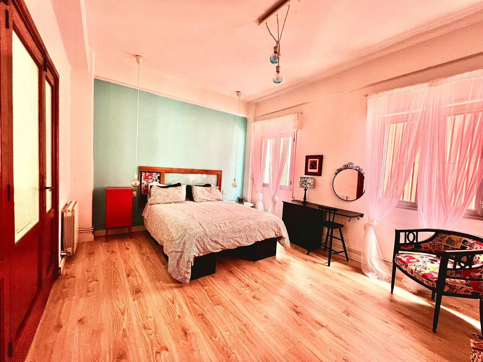 Apartamento Apart Alfonso X El Sabio Vigo Exterior foto